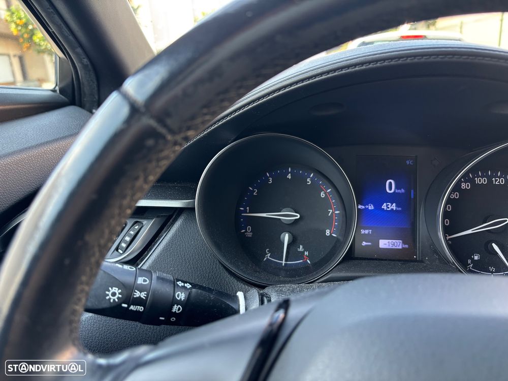 Toyota C-HR 1.2 Turbo - 11