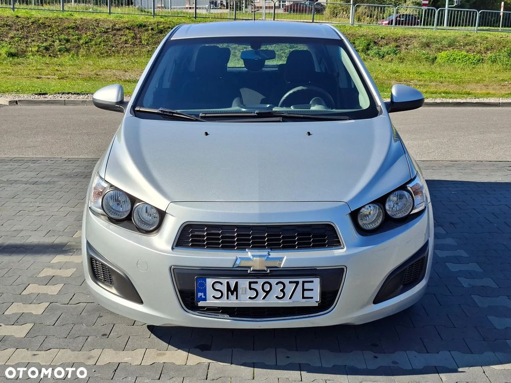 Chevrolet Aveo - 2