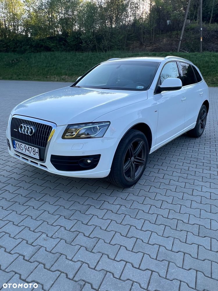 Audi Q5 2.0 TDI Quattro - 1