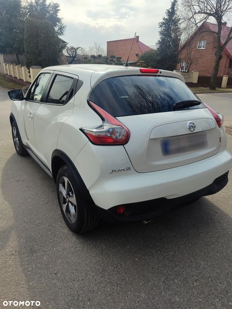 Nissan Juke 1.5 dCi Edition - 5