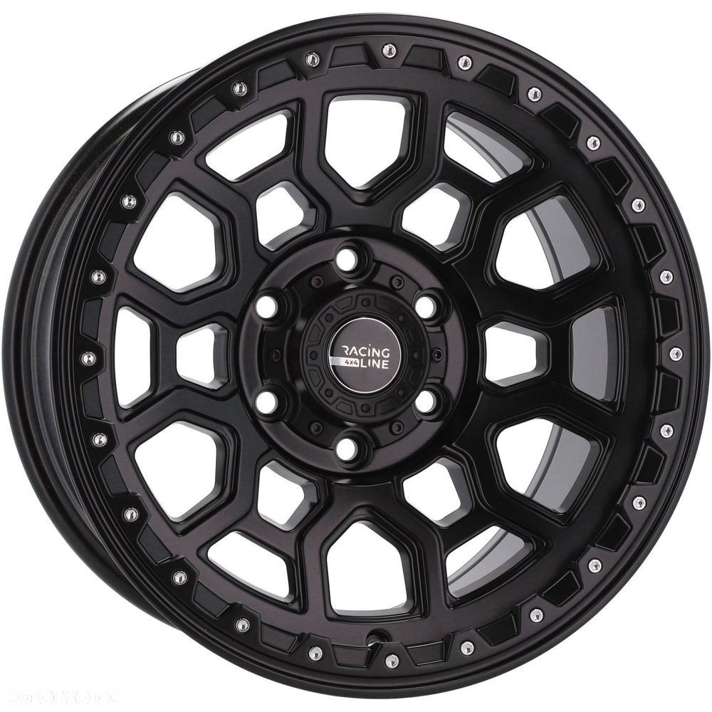 4x Felgi 17 5x127 m.in. do JEEP Grand Cherokee WG WJ Wrangler Commander Gladiator - B1105 - 7