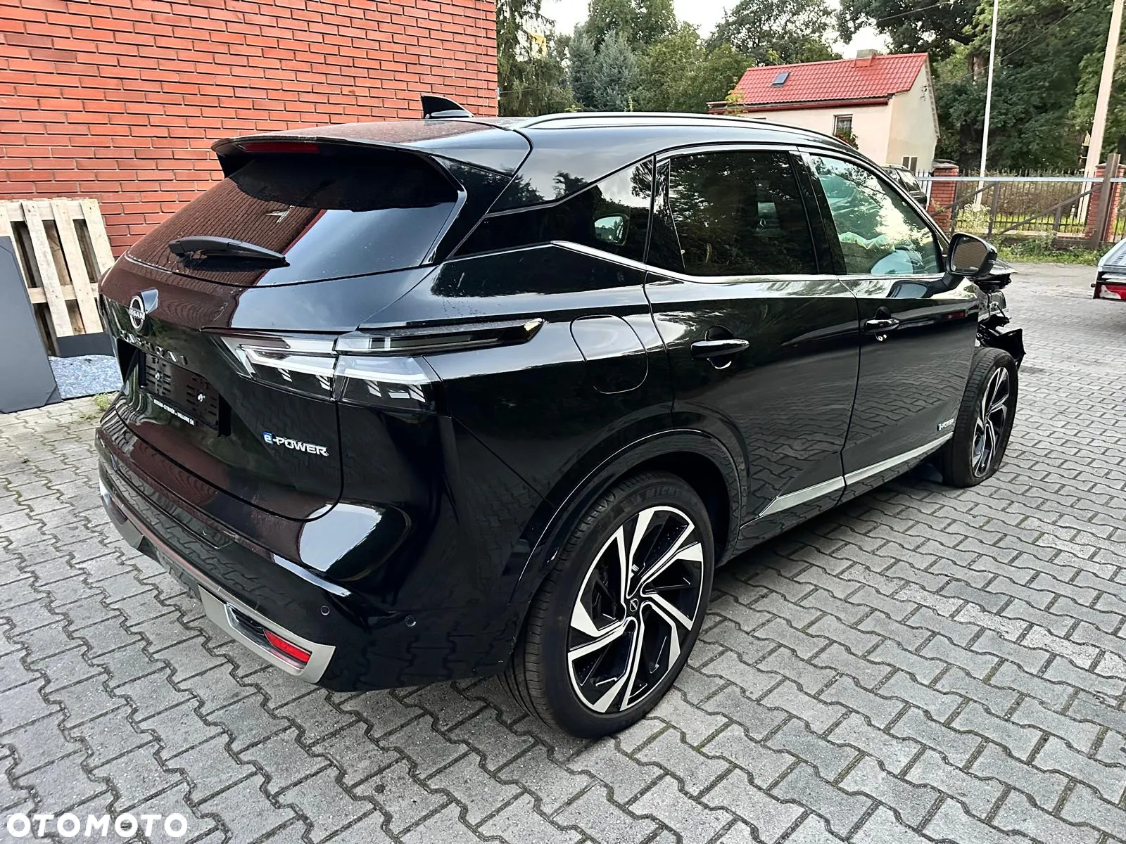 Nissan Qashqai 1.5 e-POWER Tekna+ - 5