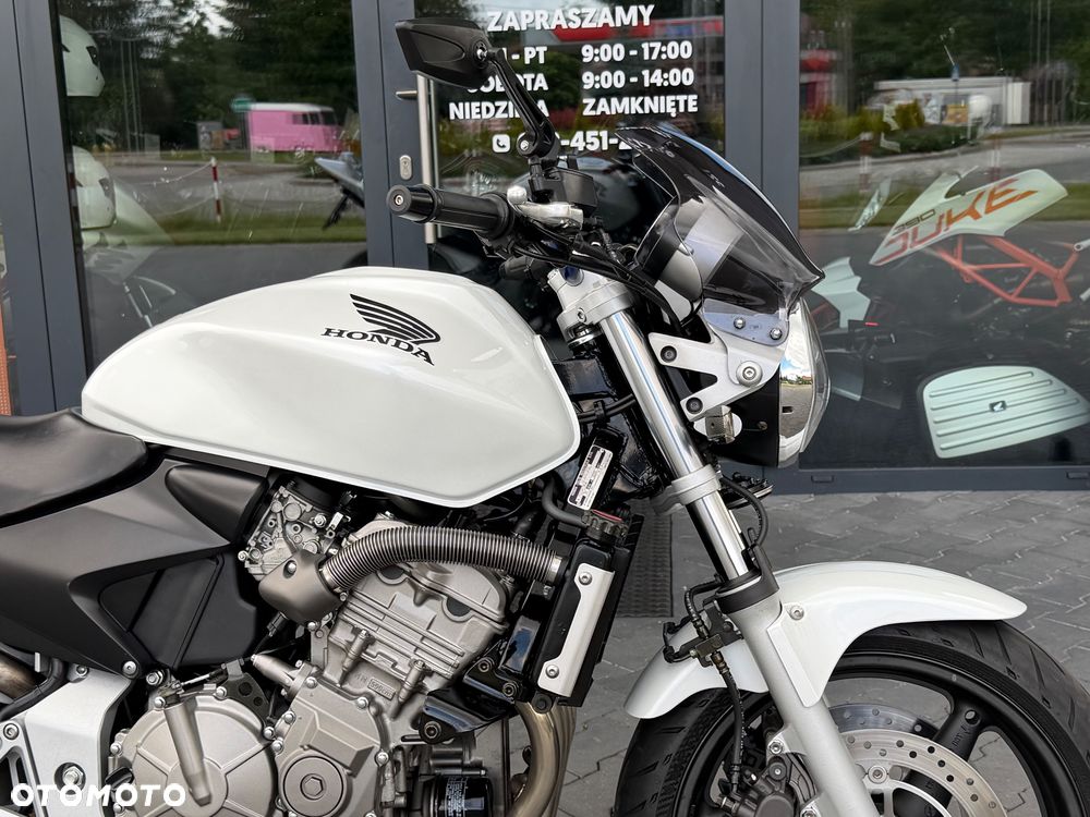 Honda Hornet - 9