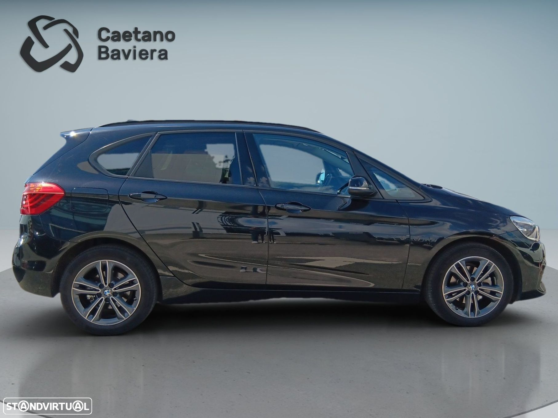 BMW 216 Active Tourer d Line Sport Auto - 9