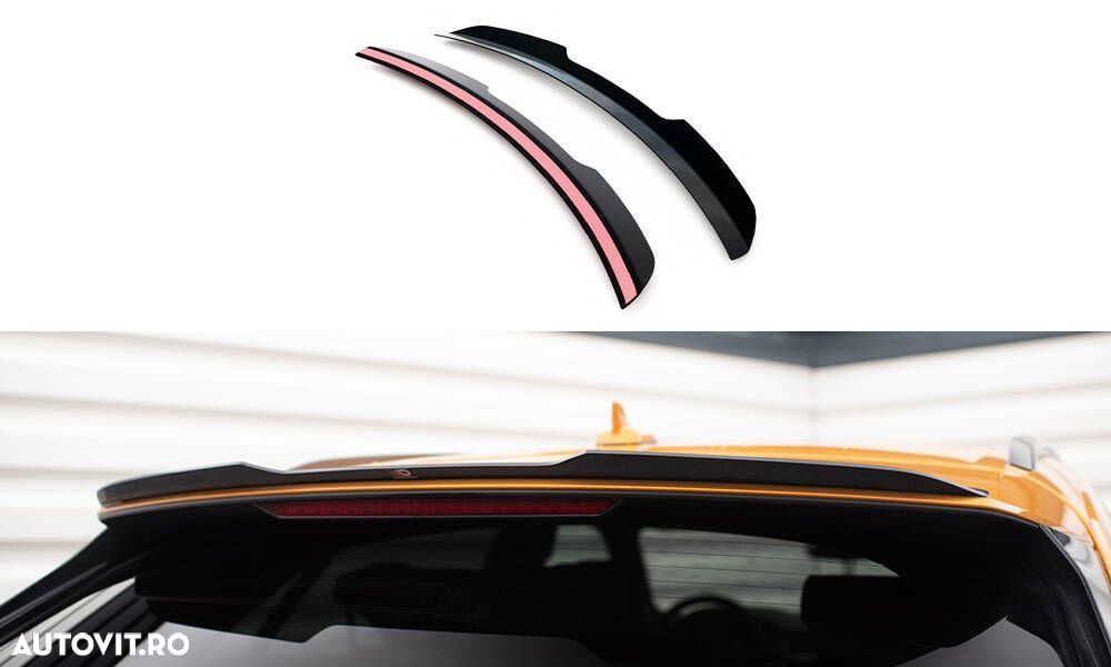 Pachet Exterior Prelungiri compatibil cu Audi Q8 S Line / SQ8 V.1 Maxton Design - 29