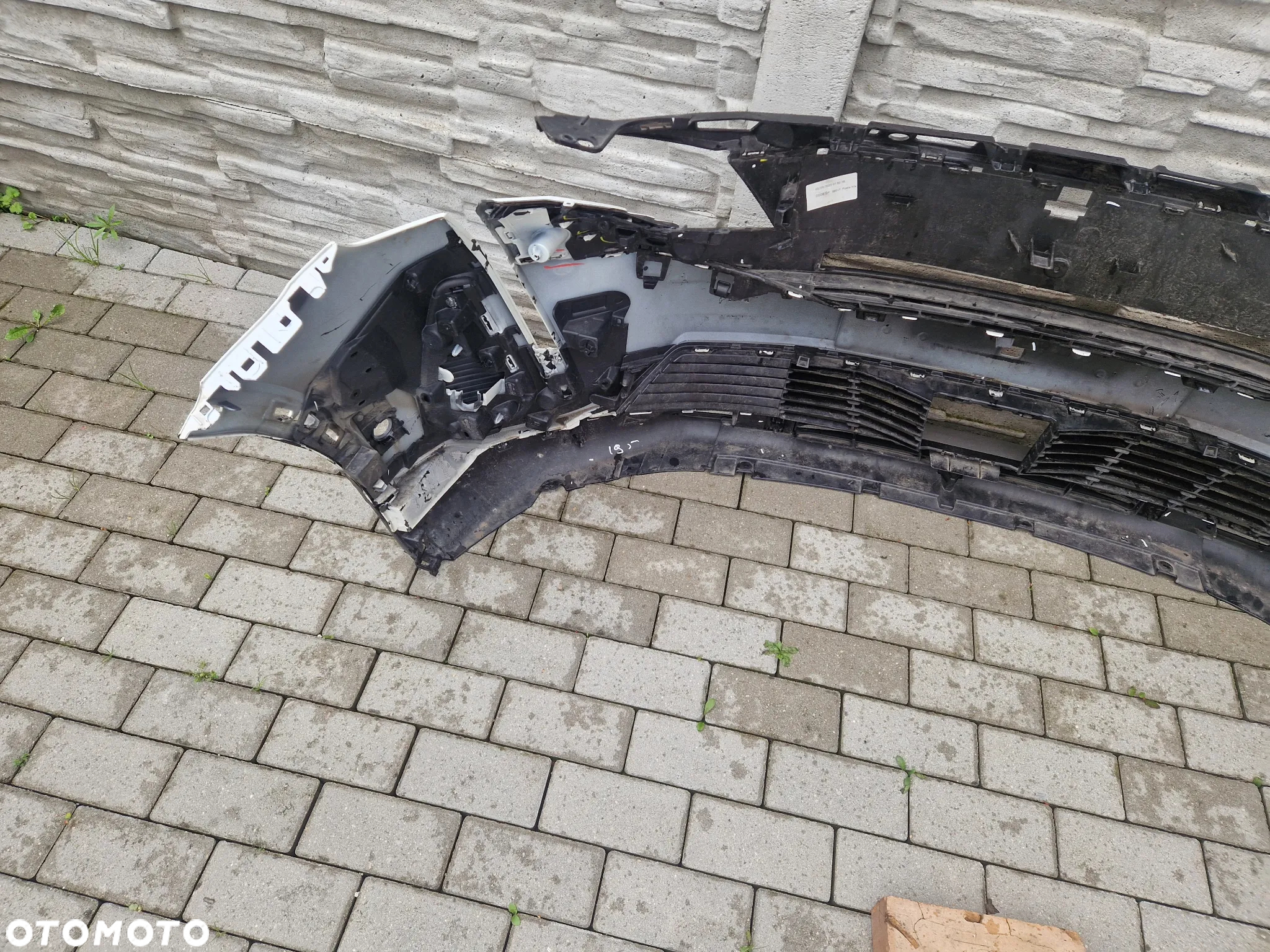 Zderzak Peugeot 3008 5008 II lift 2021 - - 12