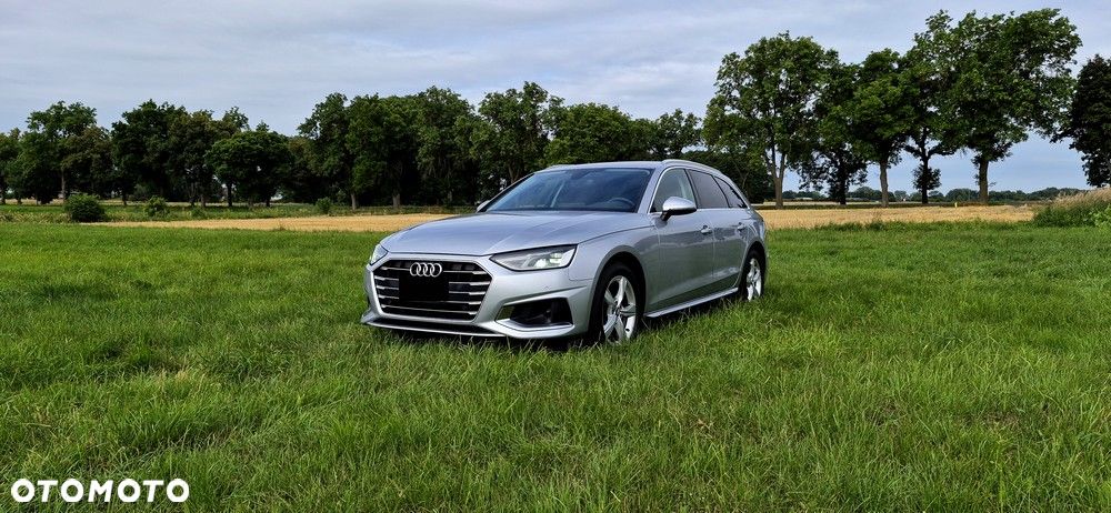 Audi A4 Avant 35 TDI S tronic - 3