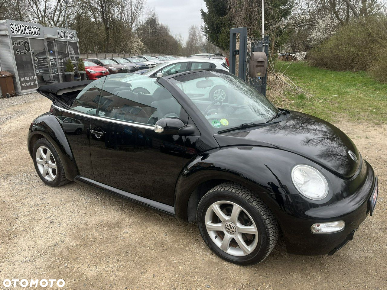Volkswagen New Beetle - 11