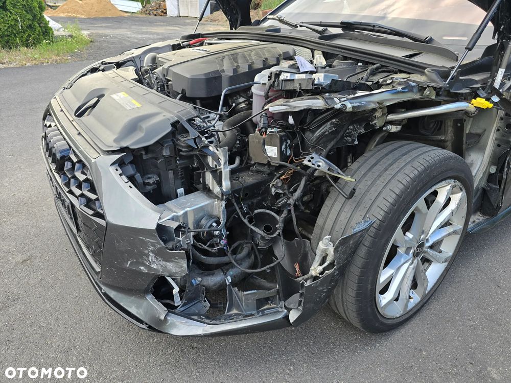 Audi A4 Avant 45 TFSI quattro S tronic S line - 23