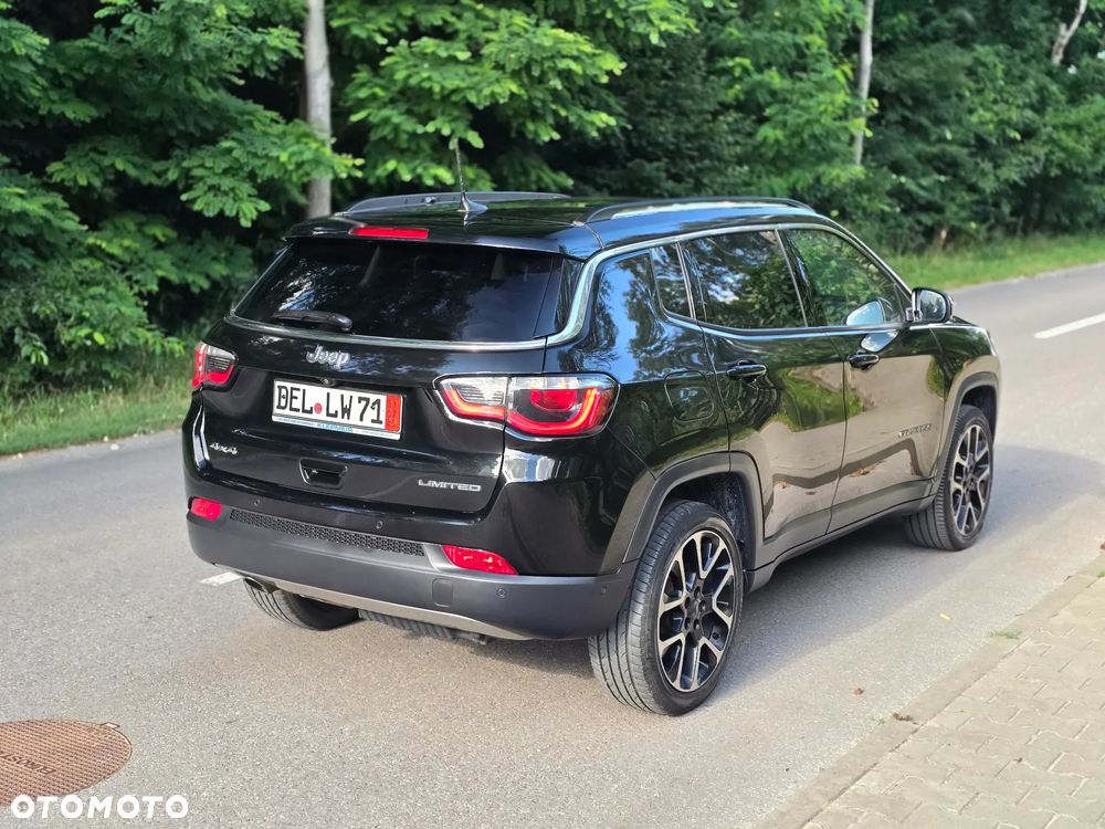 Jeep Compass 2.0 MultiJet Active Drive Automatik Limited - 16