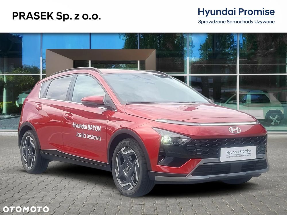 Hyundai Bayon 1.0 T-GDI Smart - 7