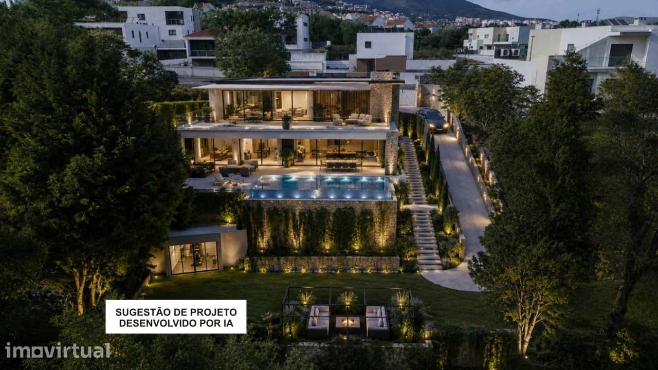 Lote de Terreno - Entrada da Covilhã - Urb. Polito de Baixo - Grande imagem: 3/10