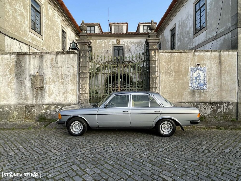 Mercedes-Benz W123 (1976-1986) - 31