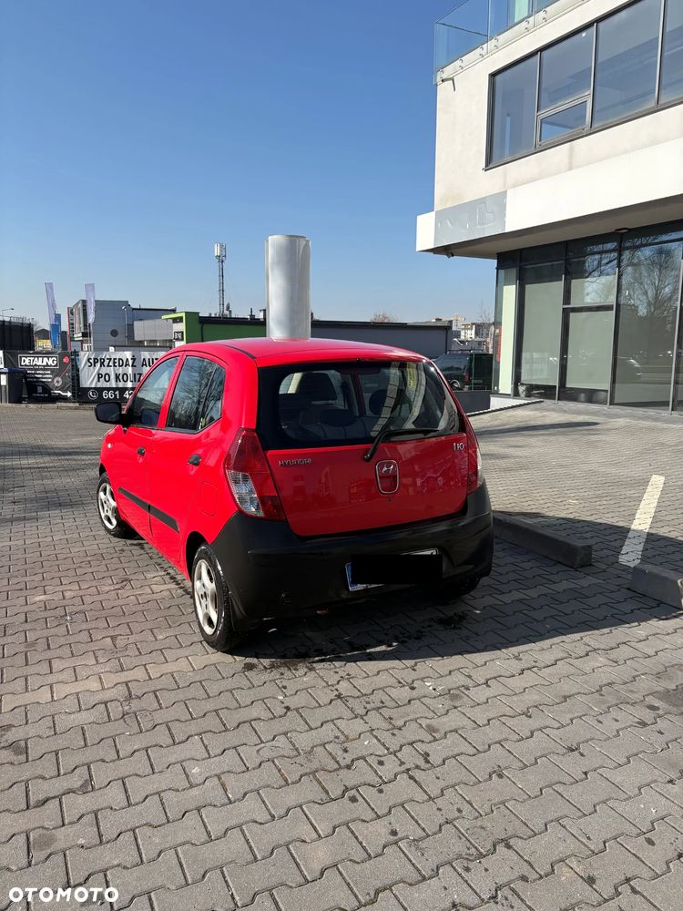Hyundai i10 - 10
