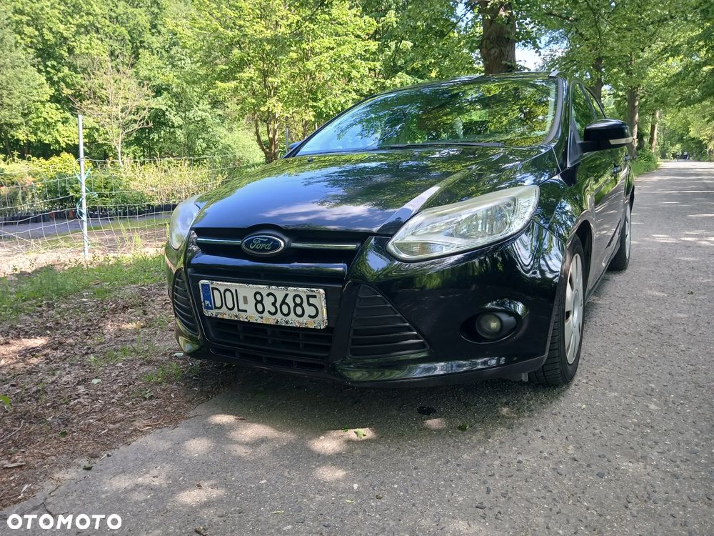 Ford Focus 1.6 TDCi Ambiente - 4