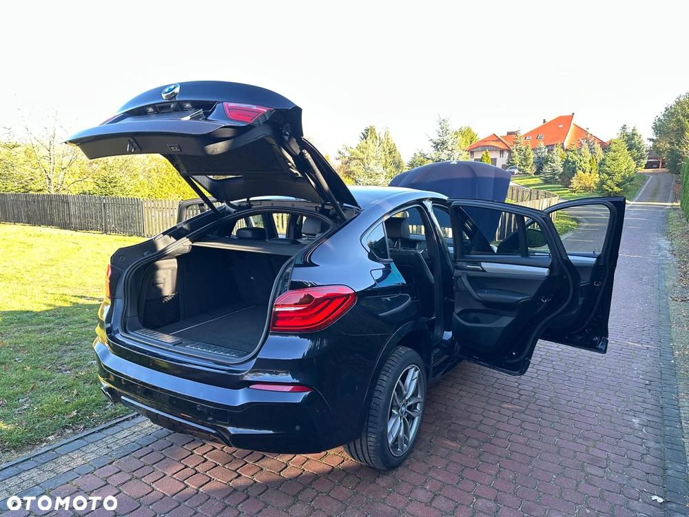 BMW X4 xDrive30d M Sport - 28