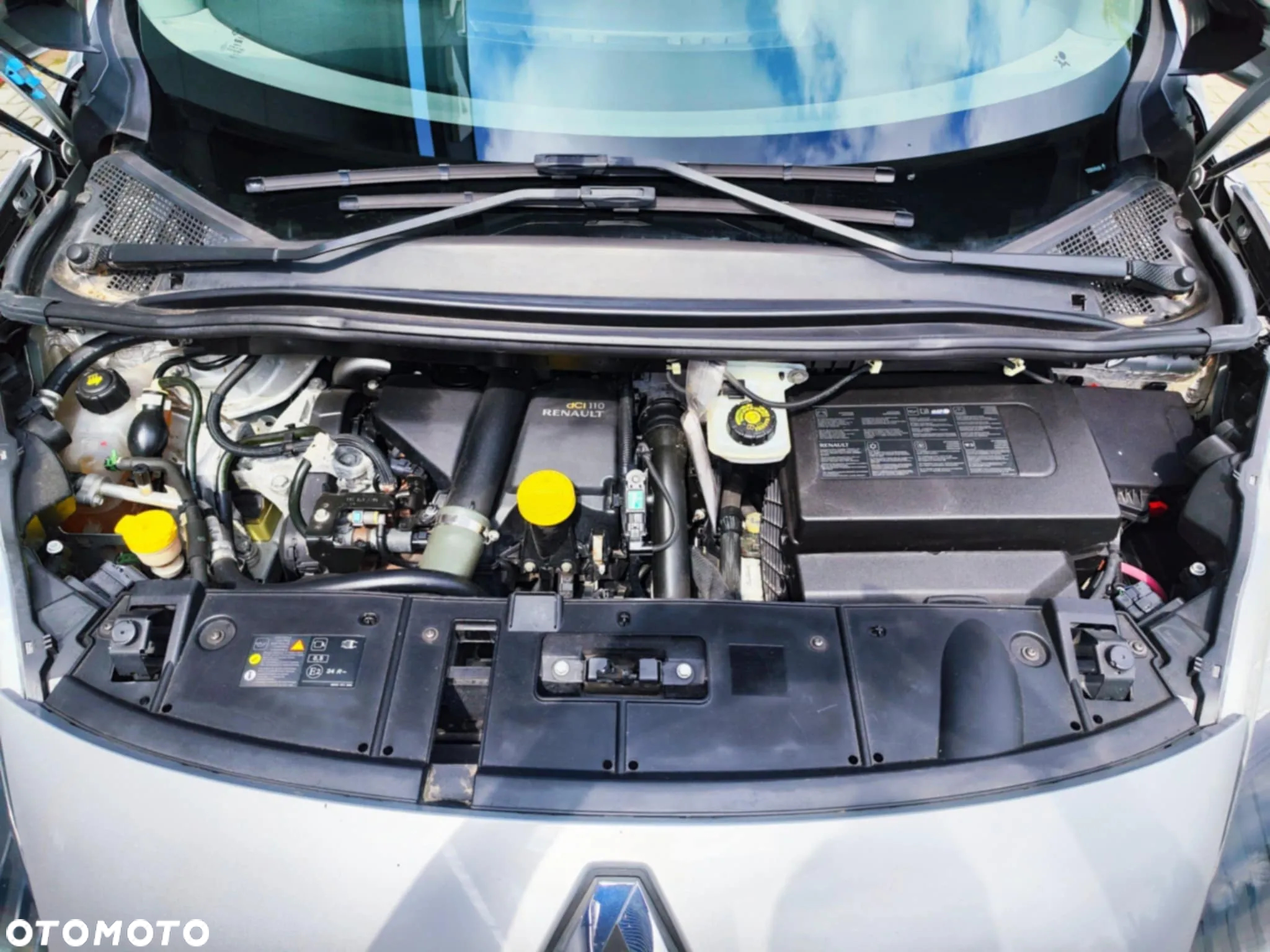 Renault Scenic 1.5 dCi Dynamique - 36