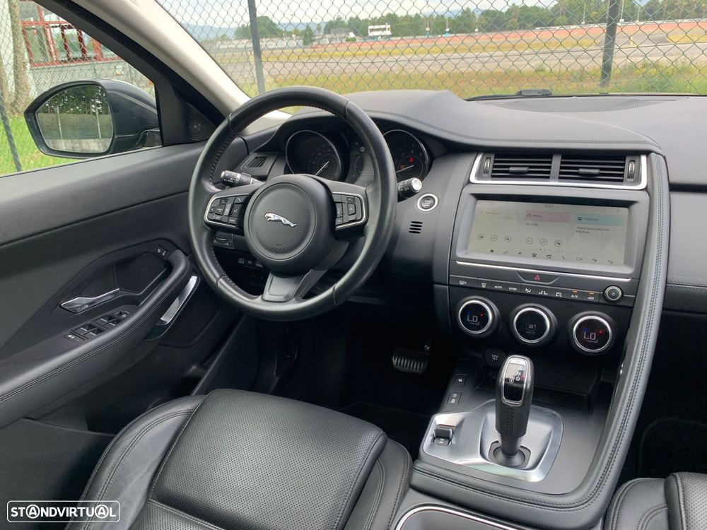 Jaguar E-Pace 2.0 P250 R-Dynamic S AWD Aut. - 16