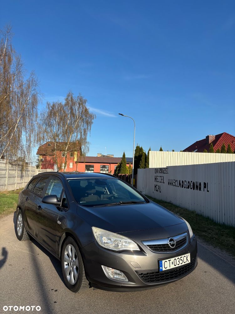 Opel Astra - 1