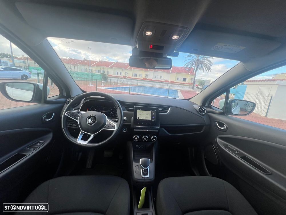 Renault Zoe (c/ Bateria) Intens 50 - 8