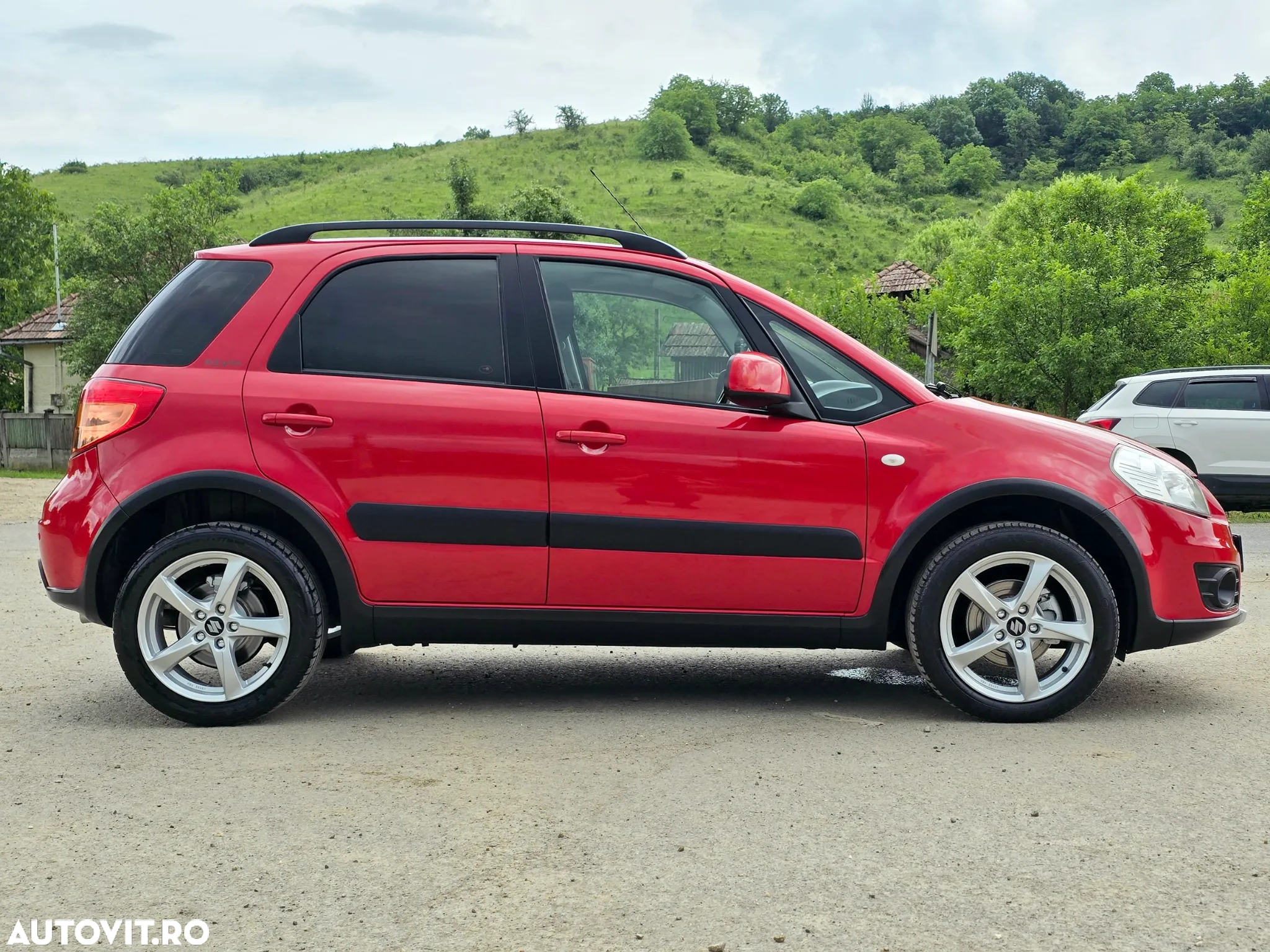 Suzuki SX4 2.0 DDIS 4x4 Style - 14