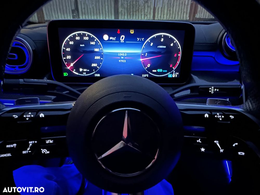 Mercedes-Benz C 300 d MHEV T-Modell Aut. - 11