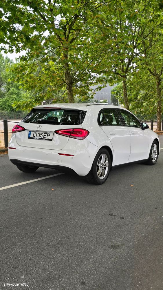 Mercedes-Benz A 180 7G-DCT Edition 2020 - 4