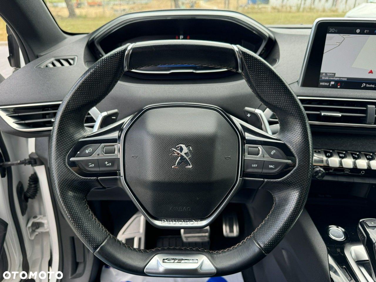 Peugeot 3008 PureTech 130 Stop & Start GPF EAT8 GT - 23