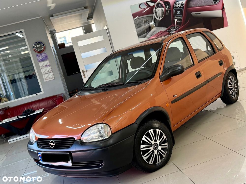 Opel Corsa - 30