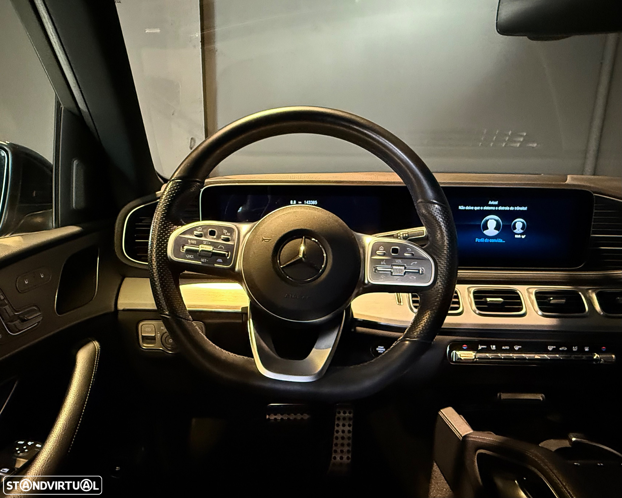 Mercedes-Benz GLE 350 de 4Matic - 27
