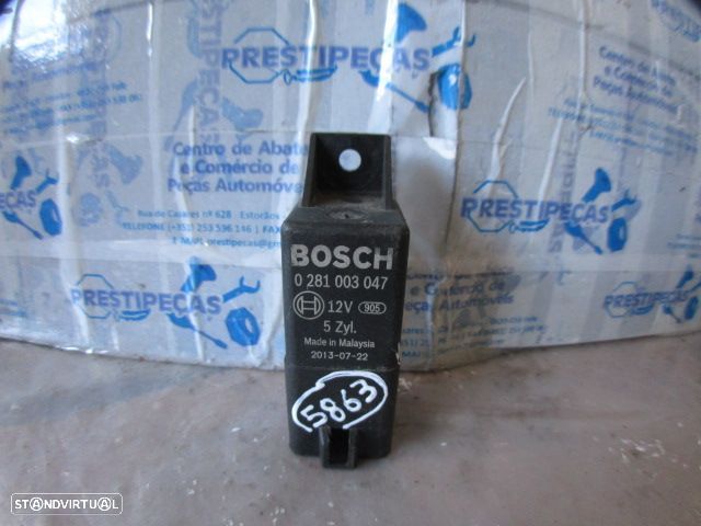 Modulo 0281003047 31342686 VOLVO XC60 2014 2.0D 163CV 5P AZUL Relé De Velas - 1