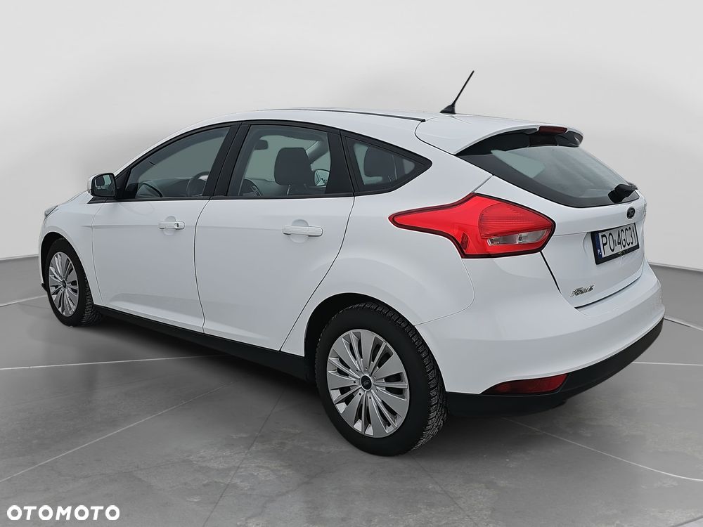 Ford Focus 1.5 TDCi Trend - 7