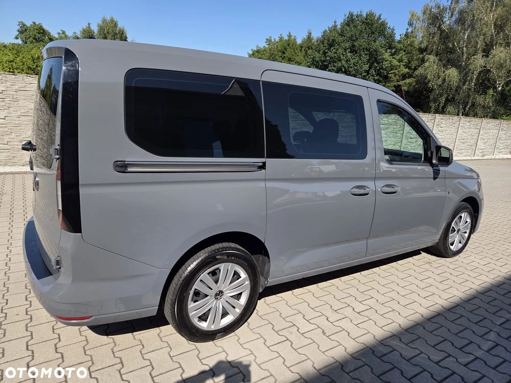 Volkswagen Caddy Maxi 2.0 TDI Life - 4