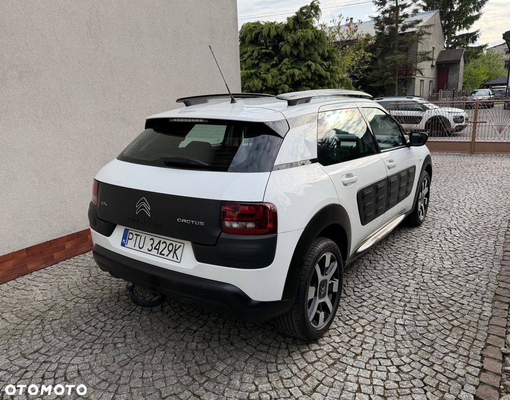 Citroën C4 Cactus Pure Tech 110 Stop&Start Shine Edition - 6
