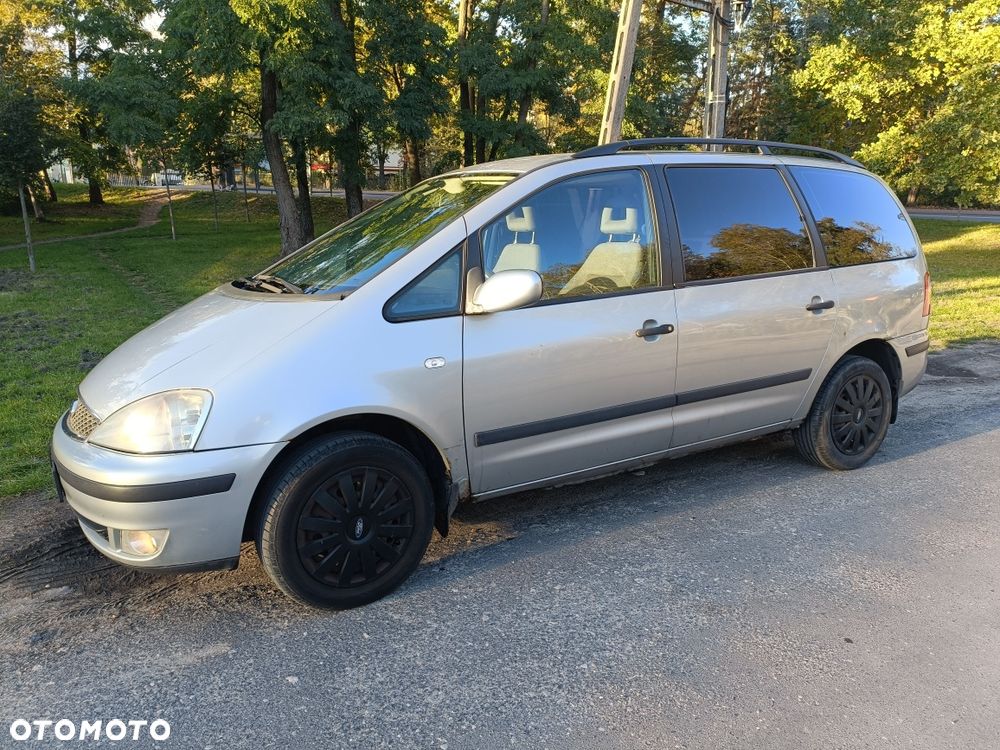 Ford Galaxy
