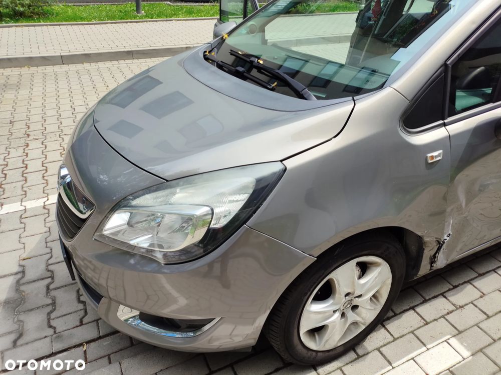 Opel Meriva 1.4 T Enjoy - 7