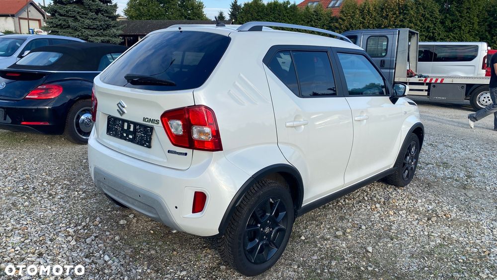 Suzuki Ignis 1.2 Dualjet Hybrid CVT Comfort - 5
