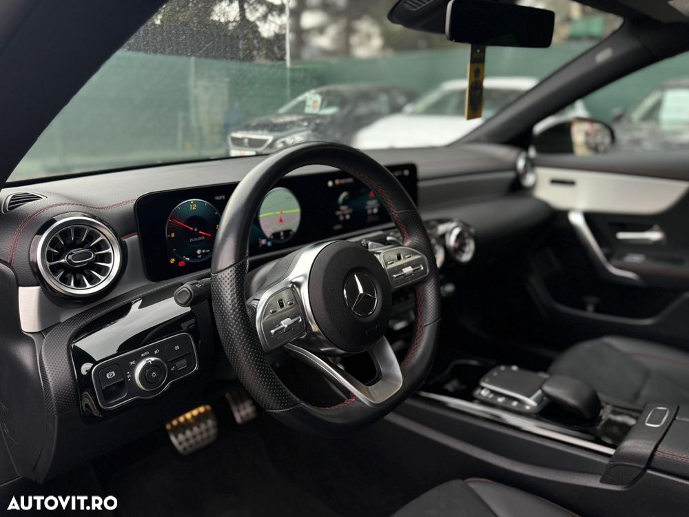 Mercedes-Benz CLA - 11