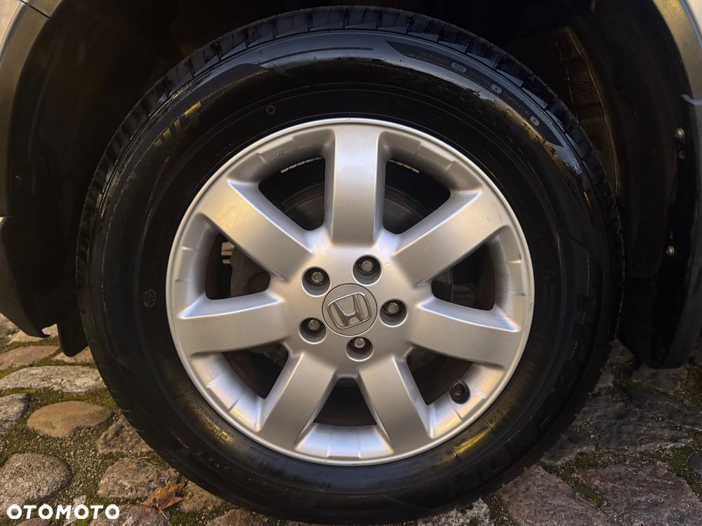 Honda CR-V 2.0 Comfort - 27