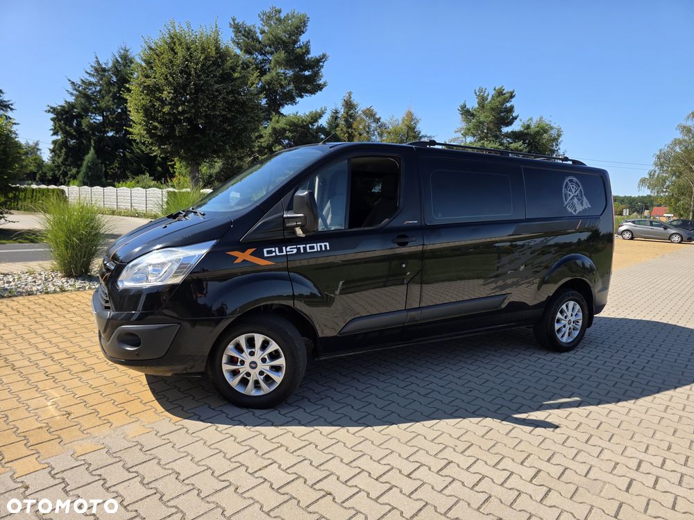 Ford Transit Custom - 2