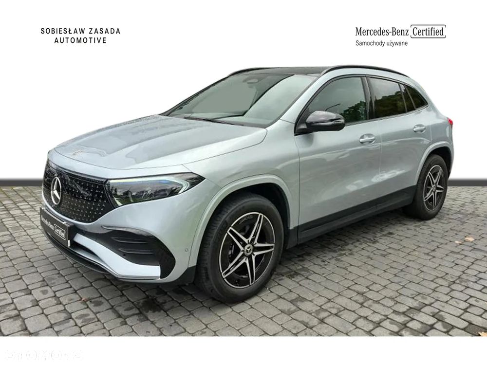 Mercedes-Benz EQA 250+ 70.5kWh AMG Line - 1
