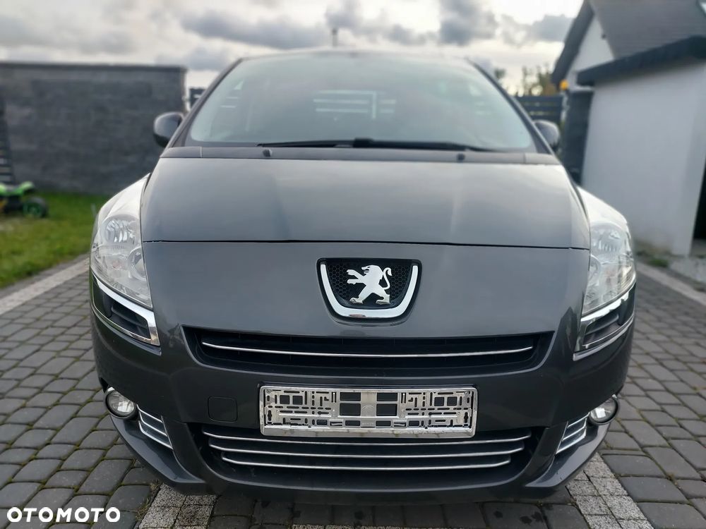 Peugeot 5008 HDI FAP 150 Family Plus - 8