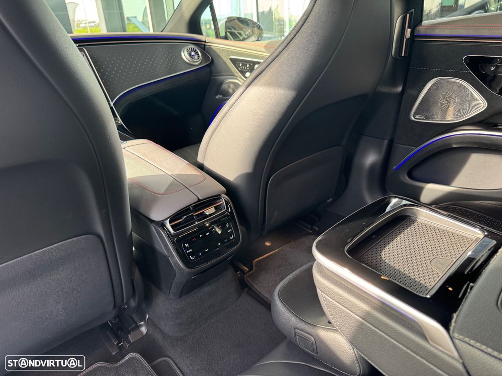 Mercedes-Benz EQS 450+ AMG Line - 11