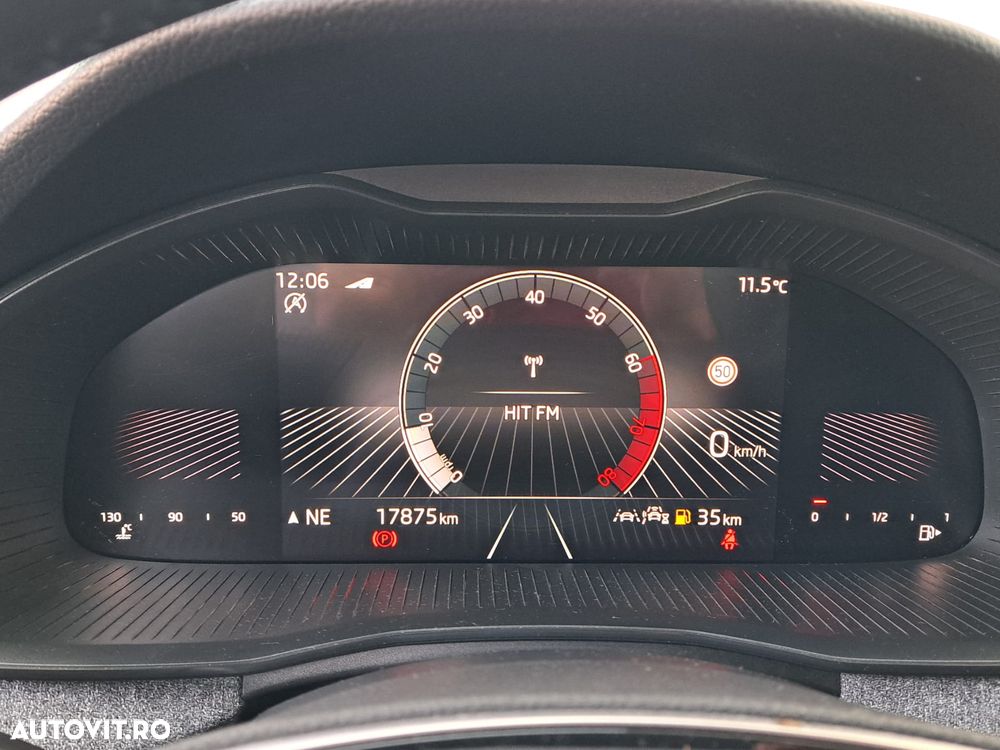 Skoda Kamiq 1.0 TSI Selection - 34