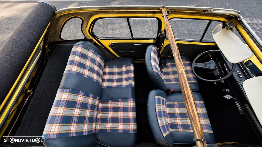 Citroën Dyane - 32