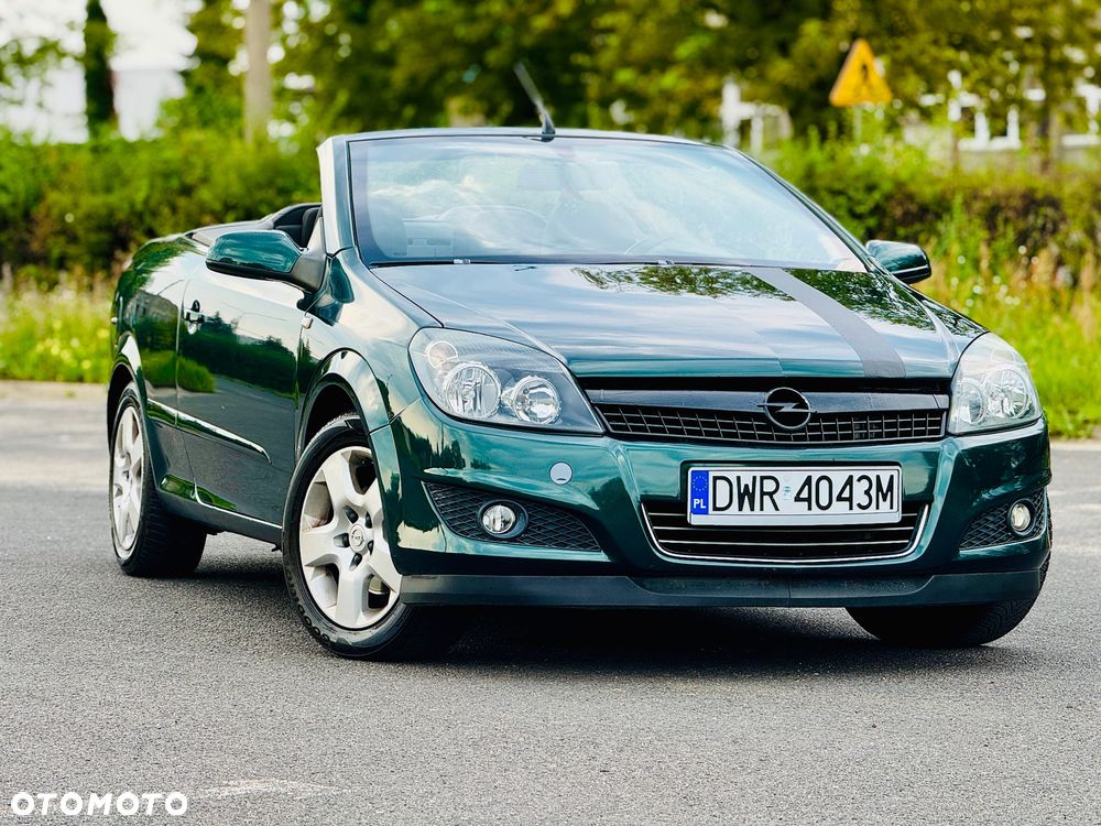 Opel Astra 1.8 Automatik Edition - 3
