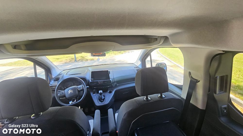 Citroën Berlingo M 1.5 BlueHDI Feel Pack S&S N1 - 27