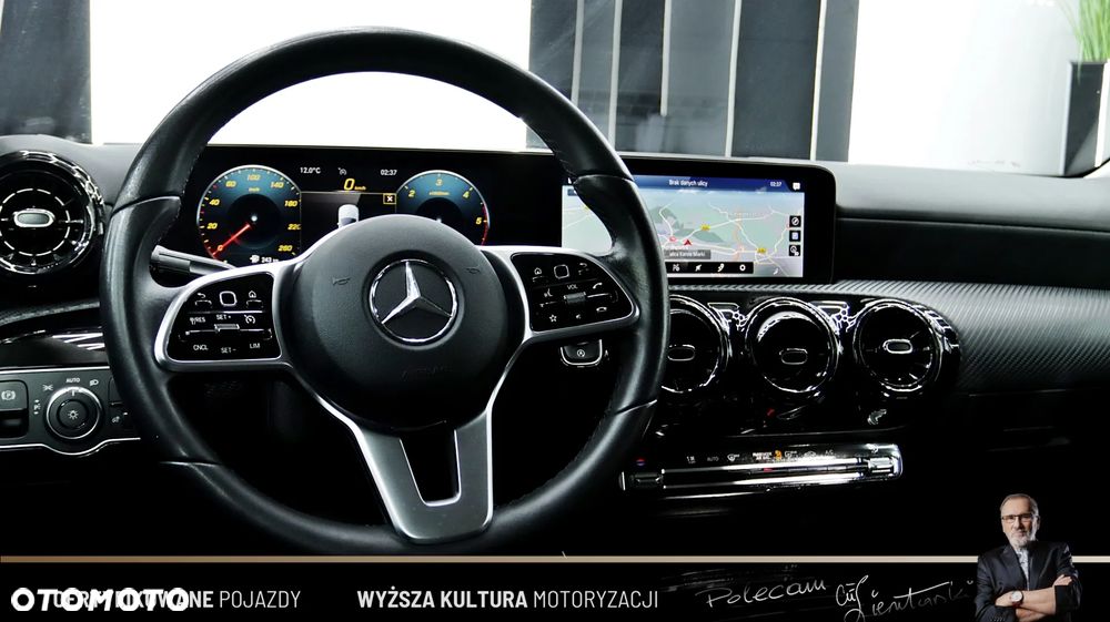 Mercedes-Benz Klasa A 200 d 8G-DCT - 16