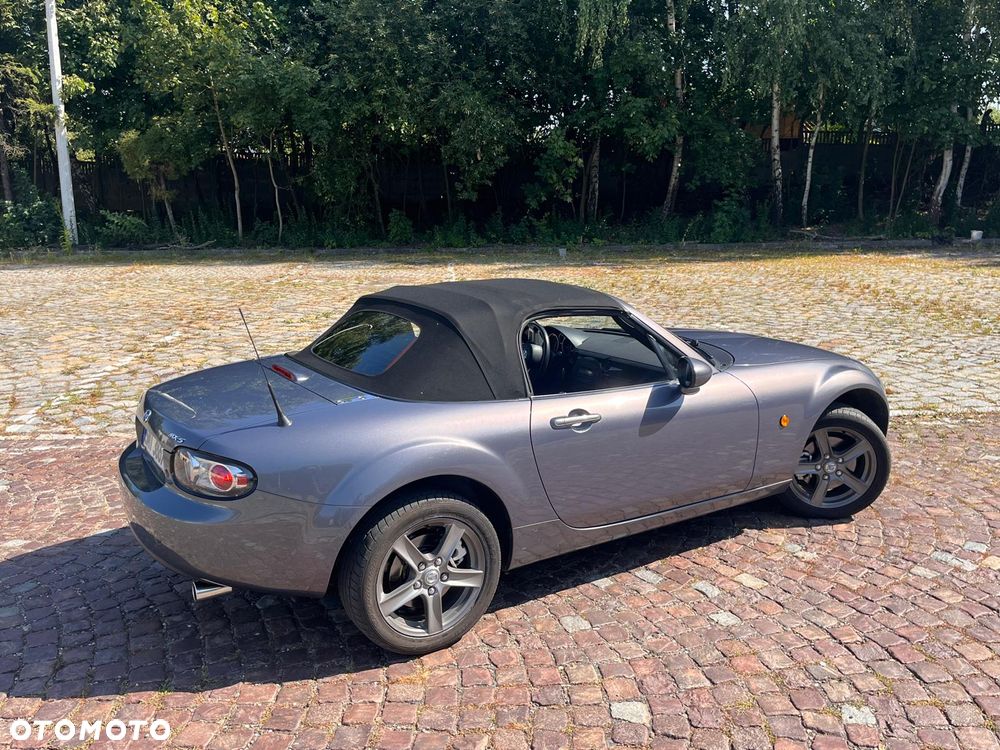 Mazda MX-5 1.8 MZR Energy - 16