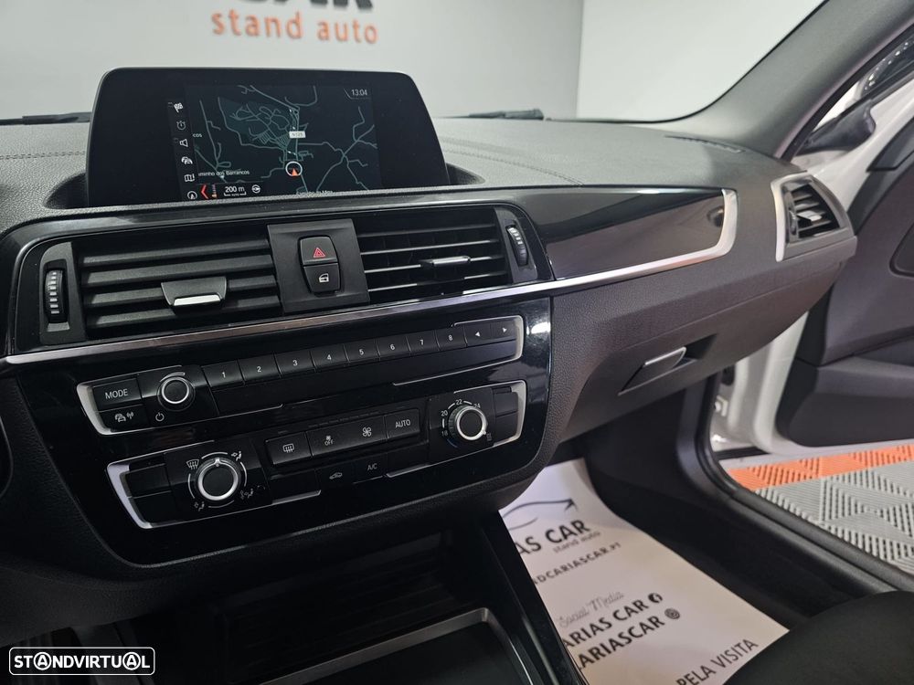 BMW 116 d Advantage Auto - 18